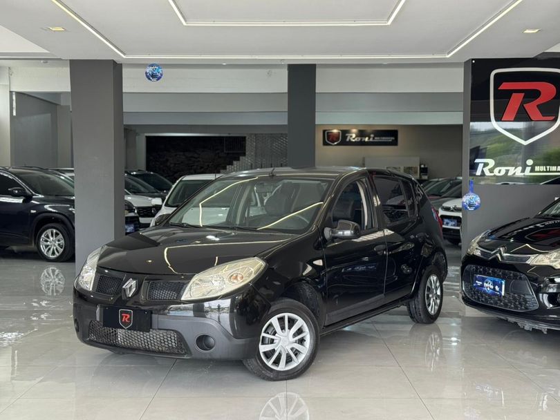 RENAULT 1.0 EXPRESSION 16V FLEX 4P MANUAL