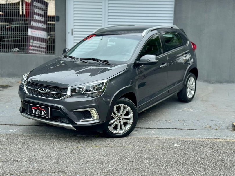 Caoa Chery/Chery Tiggo 2 Look 1.5 16V Flex Mec. 5p