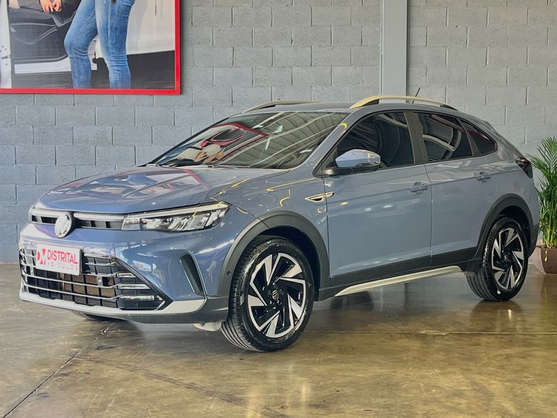 VolksWagen Nivus Highline 1.0 200 TSI Flex Aut.