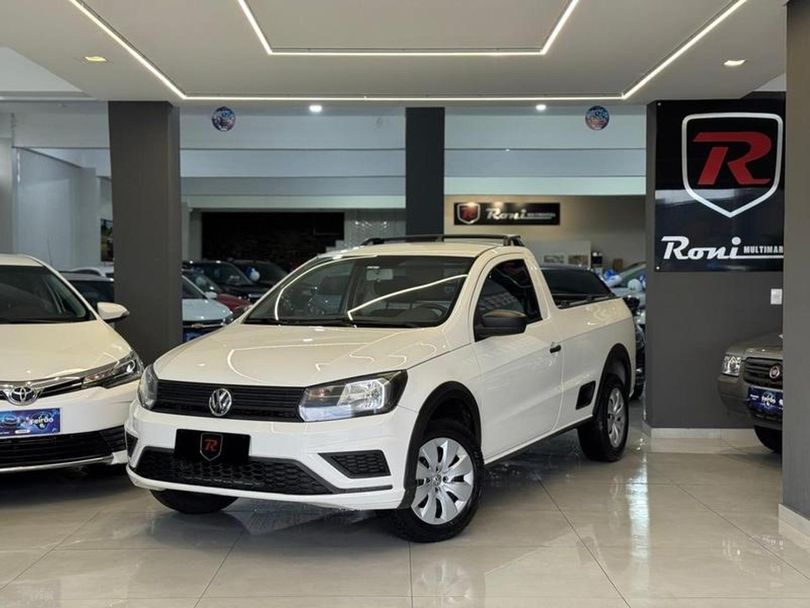 VOLKSWAGEN 1.6 MSI ROBUST CS 8V FLEX 2P MANUAL