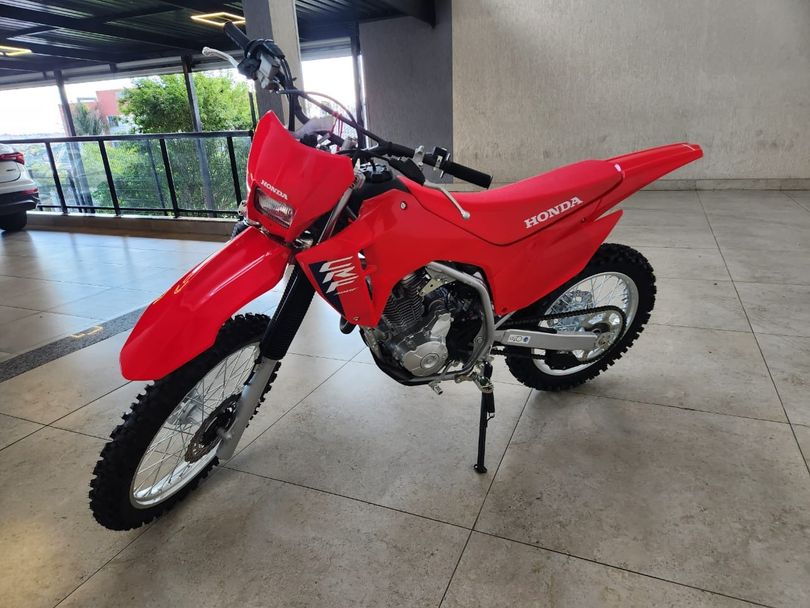 HONDA CRF 300F