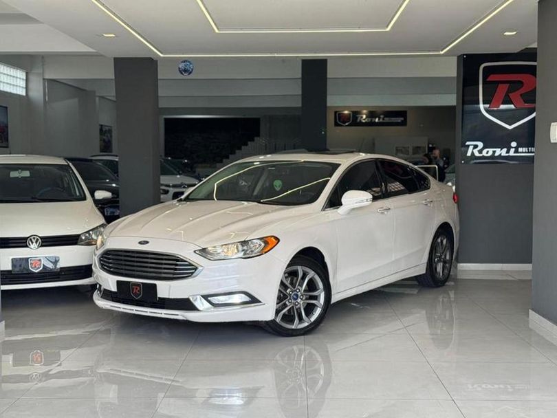 FORD 2.0 SEL 16V GASOLINA 4P AUTOMÁTICO