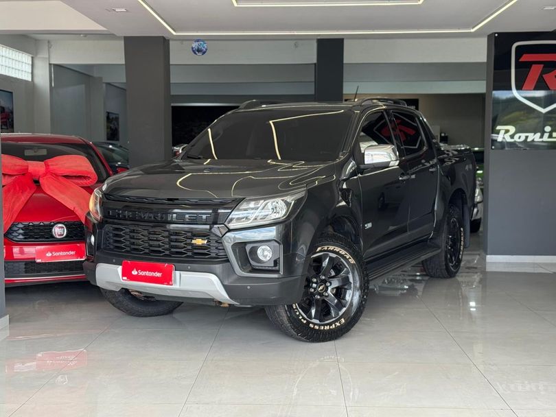 CHEVROLET 2.8 16V TURBO DIESEL HIGH COUNTRY CD 4X4 AUTOMÁTICO