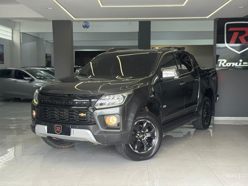 CHEVROLET 2.8 16V TURBO DIESEL HIGH COUNTRY CD 4X4 AUTOMÁTICO