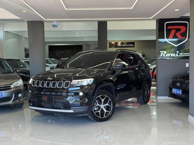 JEEP 1.3 T270 TURBO FLEX LIMITED AT6