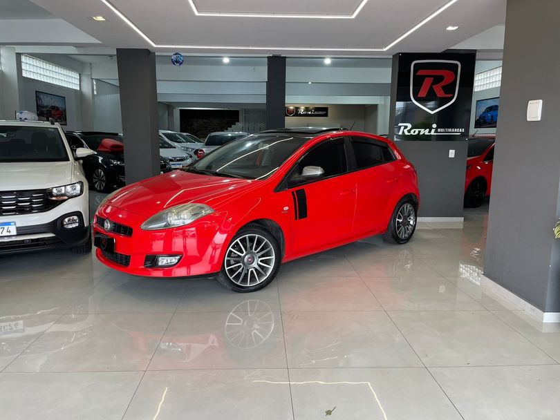 FIAT 1.8 SPORTING 16V FLEX 4P AUTOMATIZADO