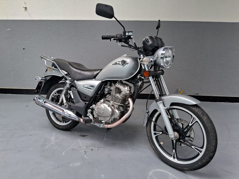 HAOJUE CHOPPER ROAD 150