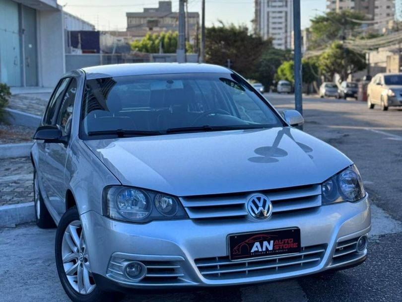 VolksWagen Golf Sportline 1.6 Mi Total Flex 8V 4p