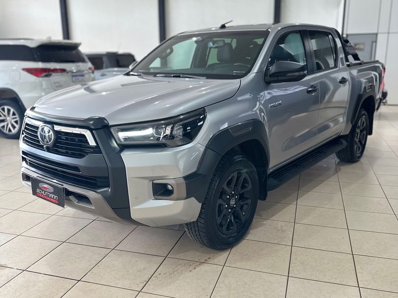 Toyota Hilux CD Conquest 4x4 2.8  Die.Aut