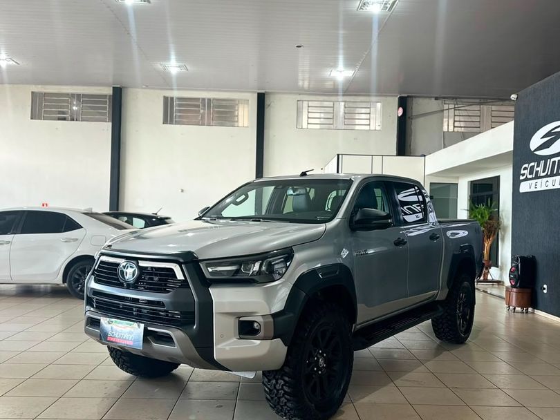 Toyota Hilux CD Conquest 4x4 2.8  Die.Aut