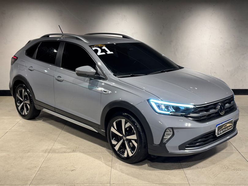 VolksWagen Nivus Highline 1.0 200 TSI Flex Aut.