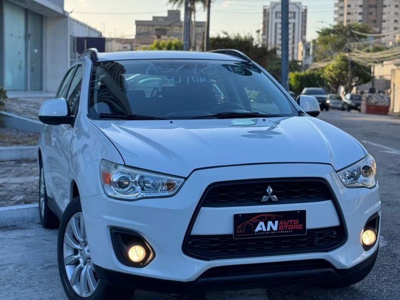Mitsubishi ASX 2.0 16V 160cv Aut.