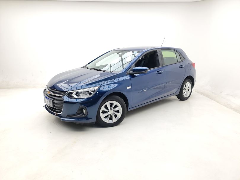 Chevrolet ONIX HATCH LT 1.0 12V TB Flex 5p Aut.