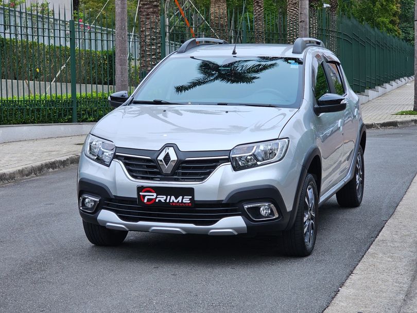 Renault STEPWAY Iconic Flex 1.6 16V Aut.