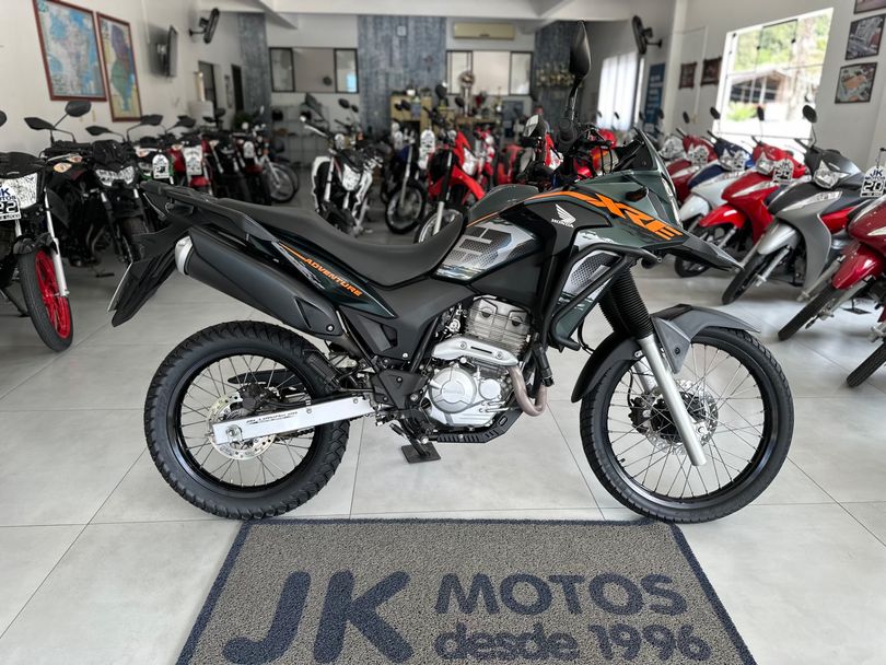 HONDA XRE 300 ADVENTURE FLEX