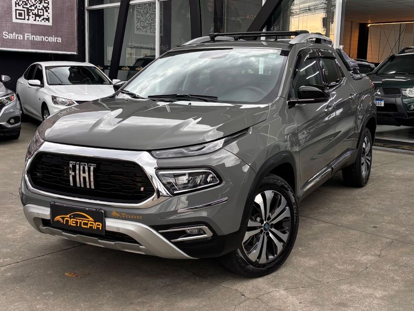 Fiat Toro Volcano 2.0 16V 4x4 TB Diesel Aut.