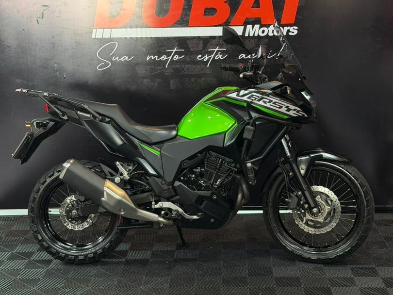KAWASAKI Versys-X 300