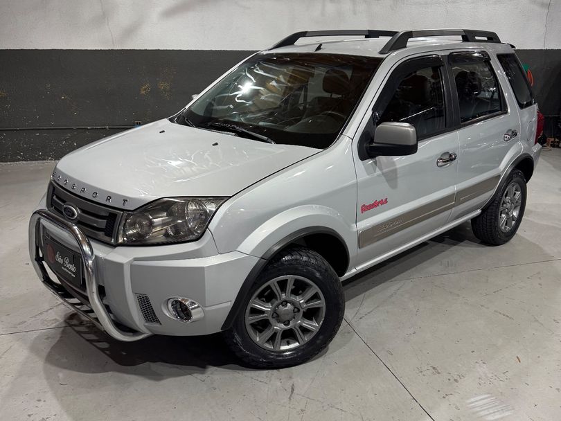 Ford EcoSport XLT FREESTYLE 1.6 Flex 8V 5p