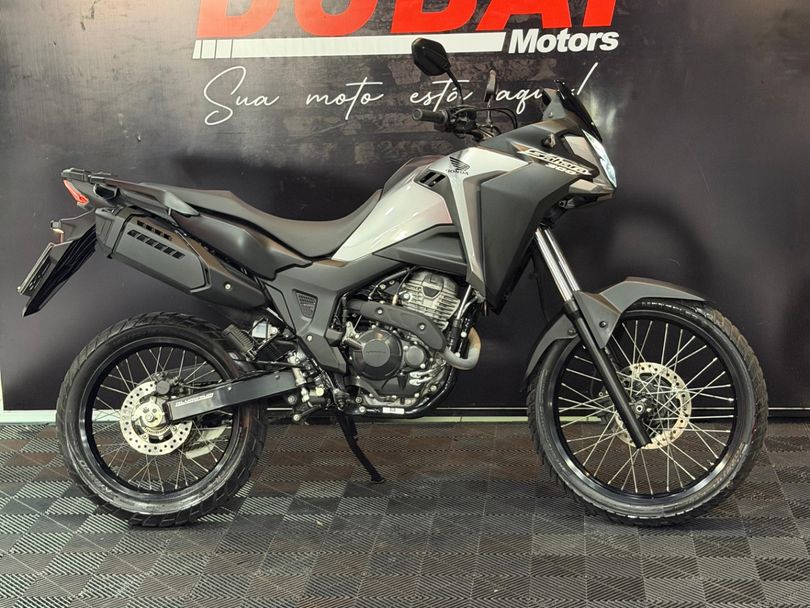 HONDA SAHARA 300 ABS FLEX