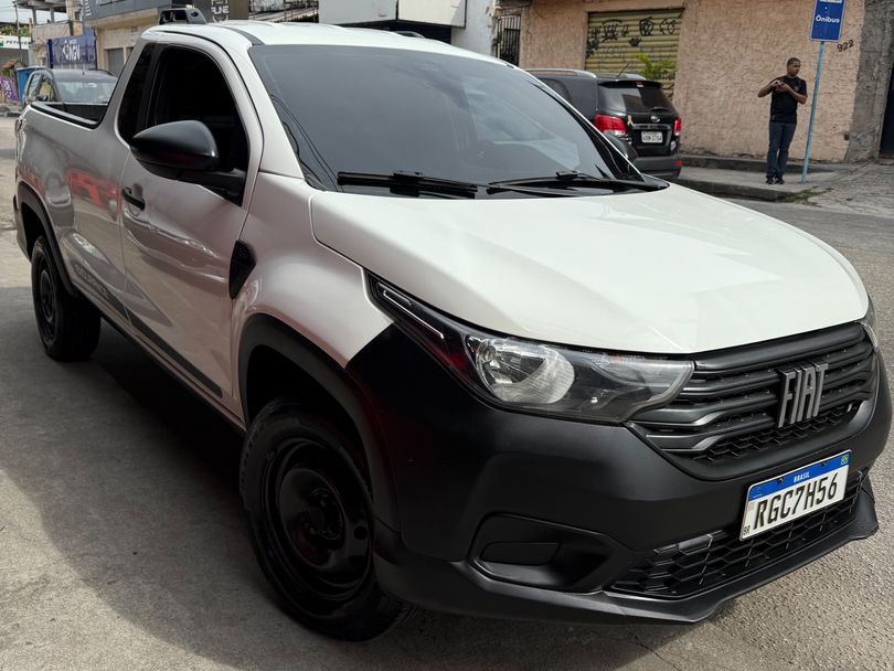 Fiat Strada Endurance 1.4 Flex 8V CS Plus