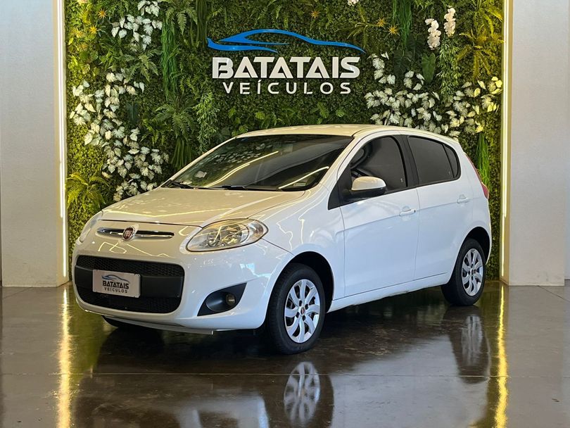 Fiat Palio ATTRA./ITÁLIA 1.4 EVO F.Flex 8V 5p
