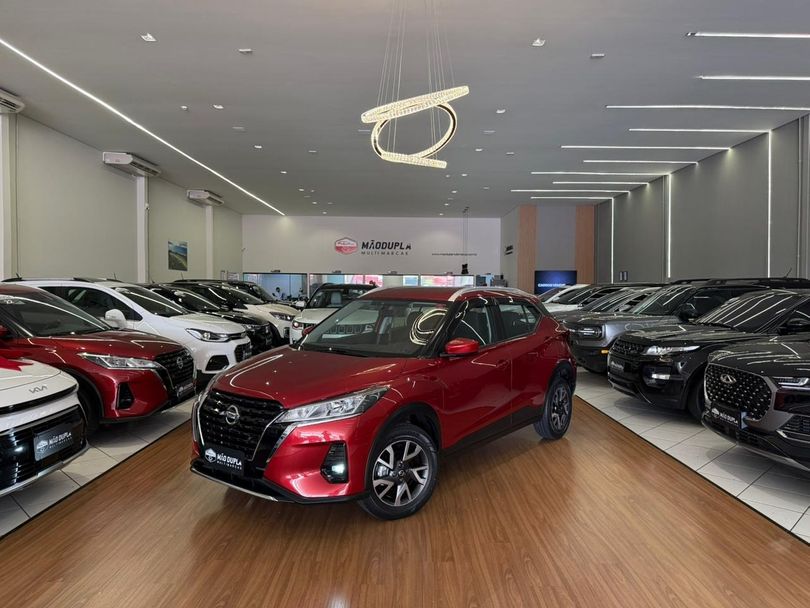 Nissan KICKS Sense 1.6 16V Flex Aut.