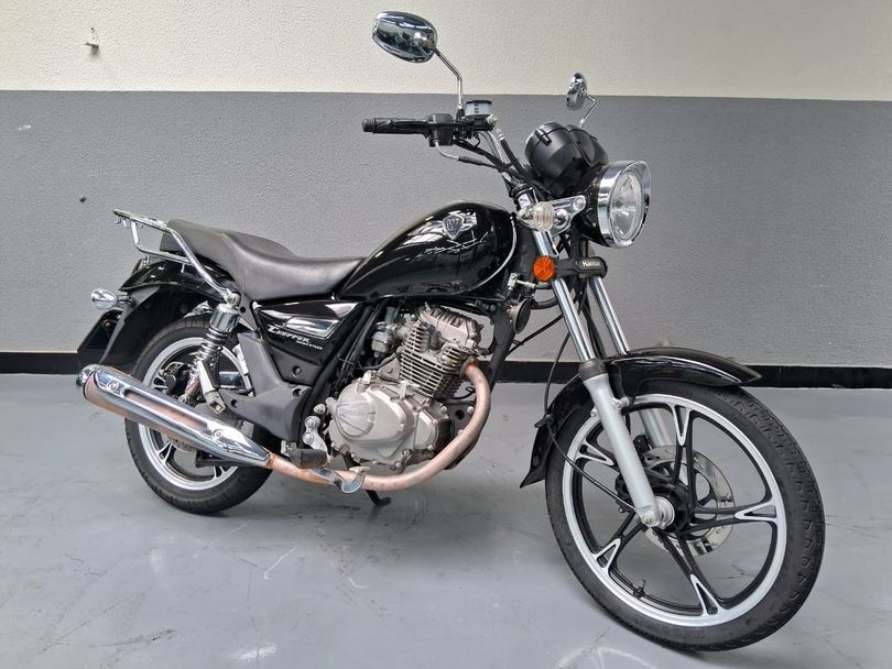 HAOJUE CHOPPER ROAD 150