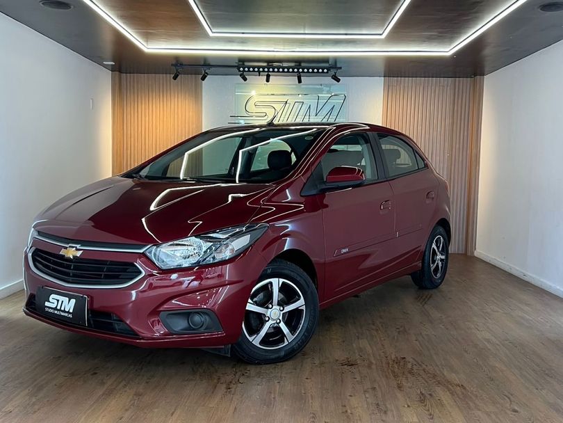 Chevrolet ONIX HATCH LT 1.0 8V FlexPower 5p Mec.