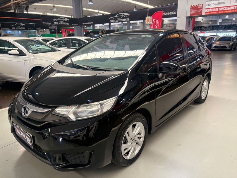 Honda Fit LX 1.5 Flexone 16V 5p Aut.