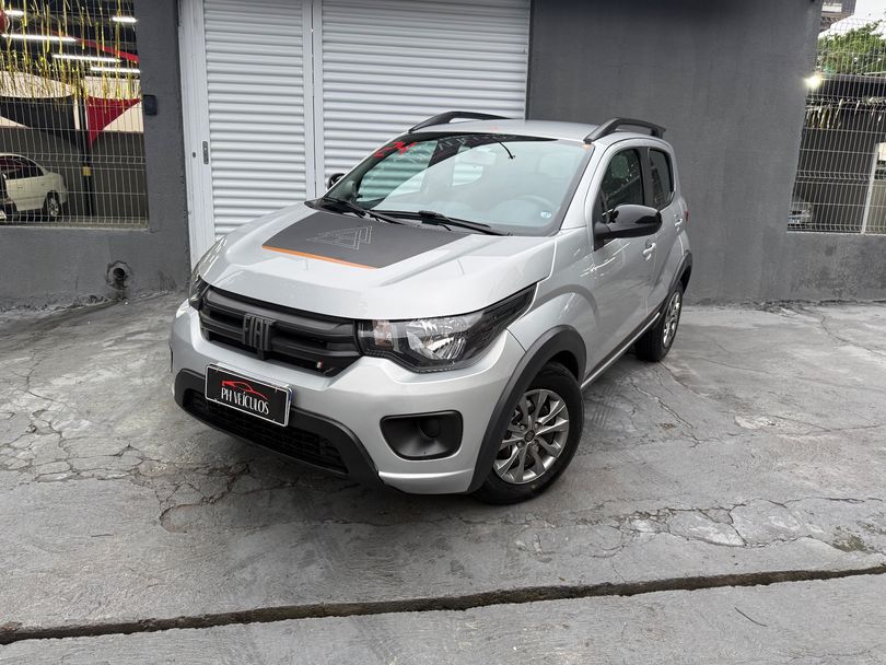 Fiat MOBI TREKKING 1.0 Flex 5p.