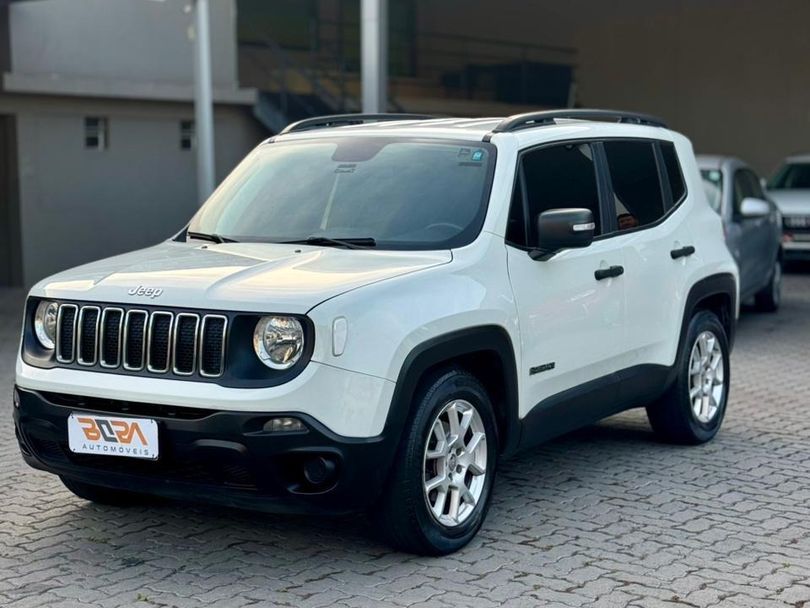 Jeep Renegade Sport 1.8 4x2 Flex 16V Aut.