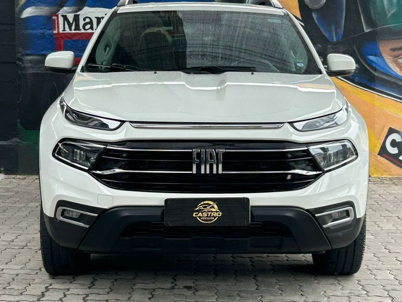 Fiat Toro Freedom 2.0 16V 4x4 TB Diesel Aut.