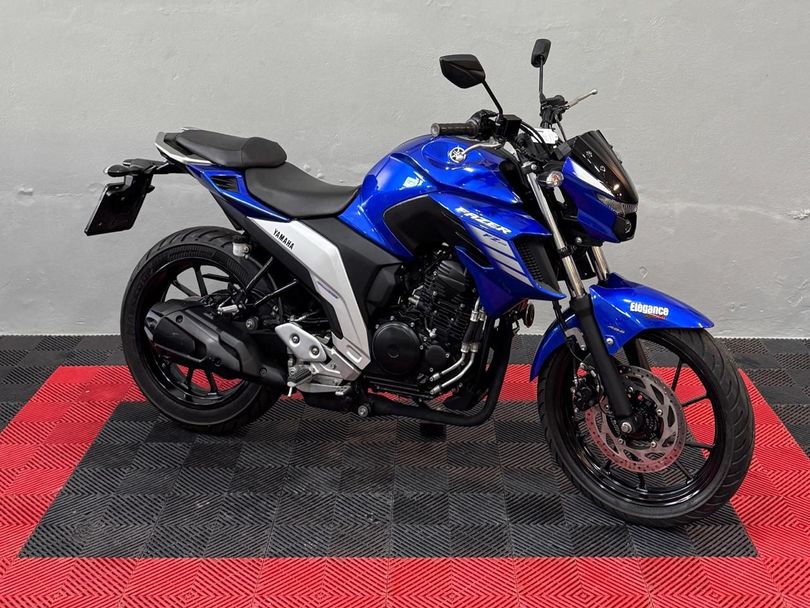 YAMAHA FZ25 250 FAZER FLEX