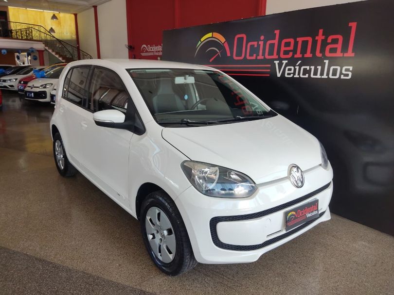 VolksWagen up! move I MOTION 1.0 T. Flex 12V 5p