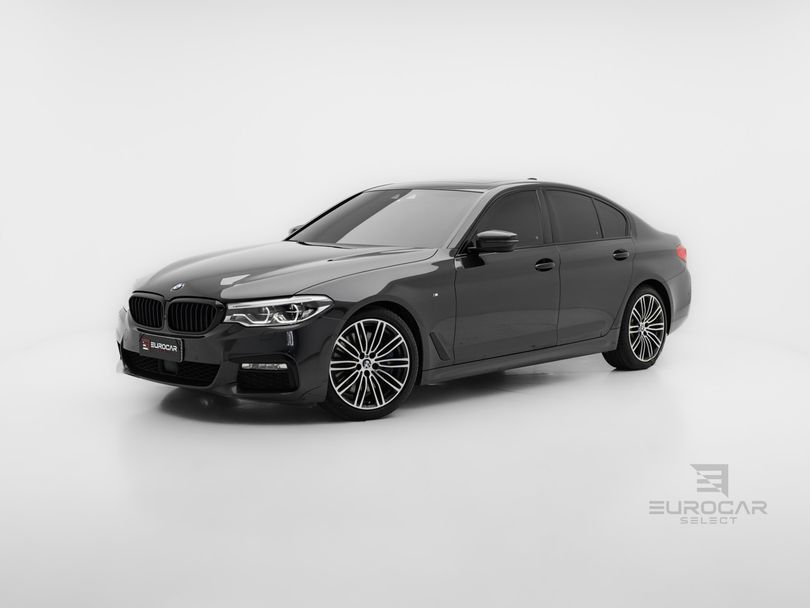 BMW 540i M Sport 3.0 Turbo 340cv Aut.