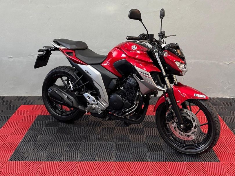 YAMAHA FZ25 250 FAZER FLEX