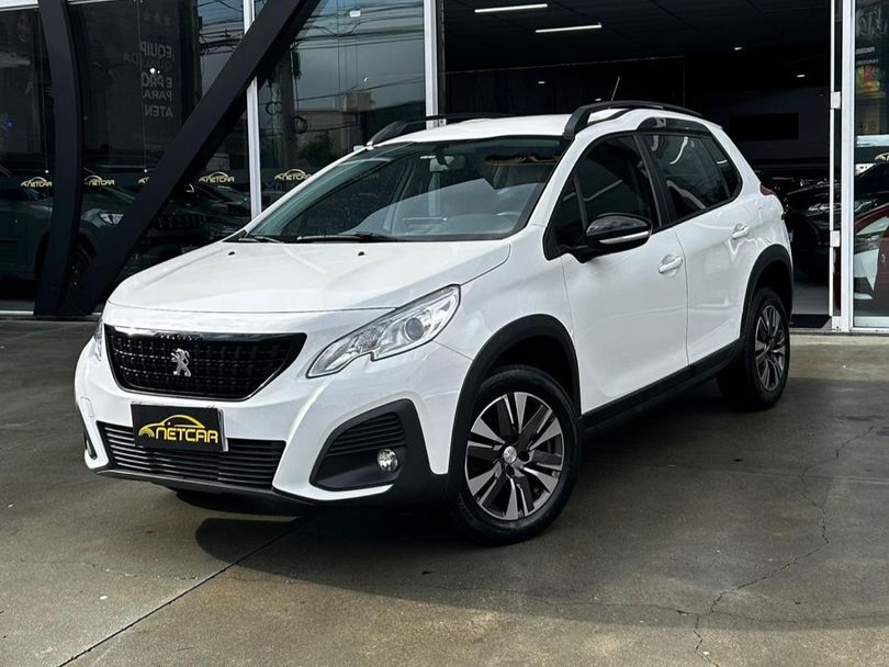 Peugeot 2008 Allure Pack 1.6 Flex 16V Aut.