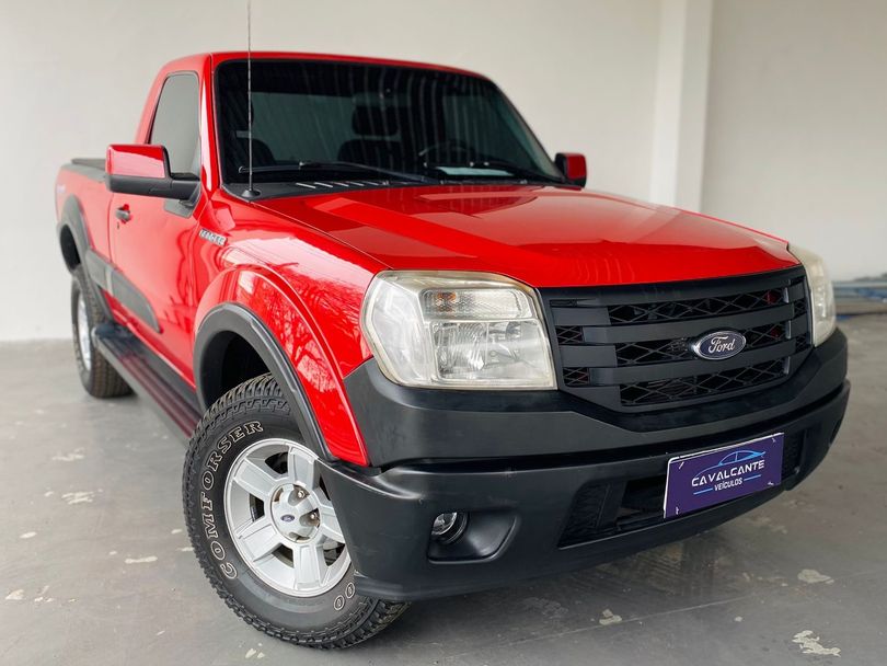 Ford Ranger XLS 2.3 16V 145cv/150cv 4x2 CS