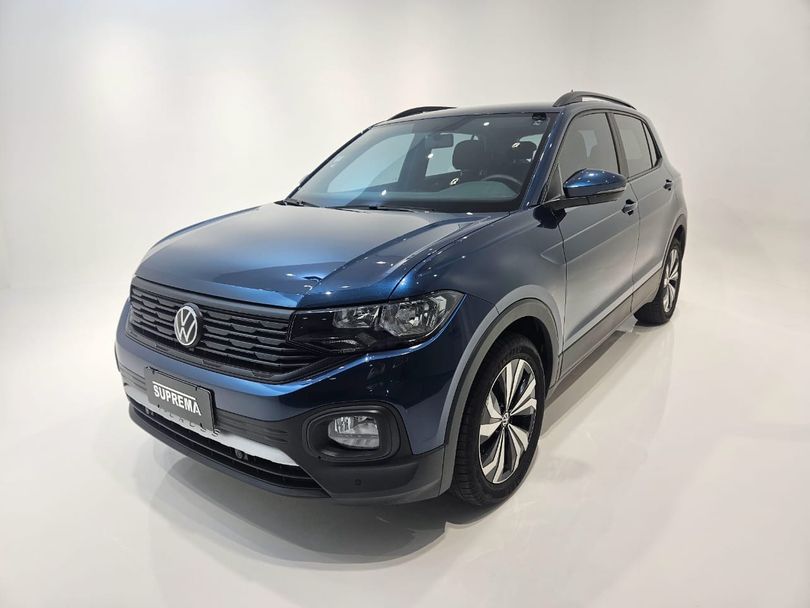 VolksWagen T-Cross 200 TSI 1.0  Flex 12V 5p Aut.