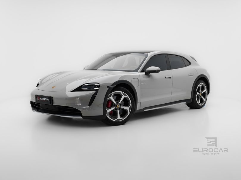 Porsche Taycan 4 Cross Turismo (Elétrico)