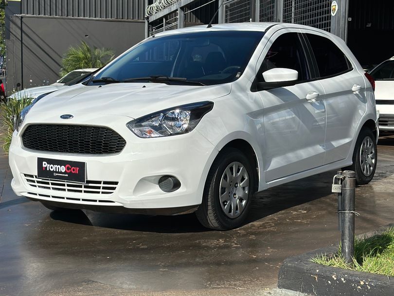 Ford Ka 1.0 SE/SE Plus TiVCT Flex 5p