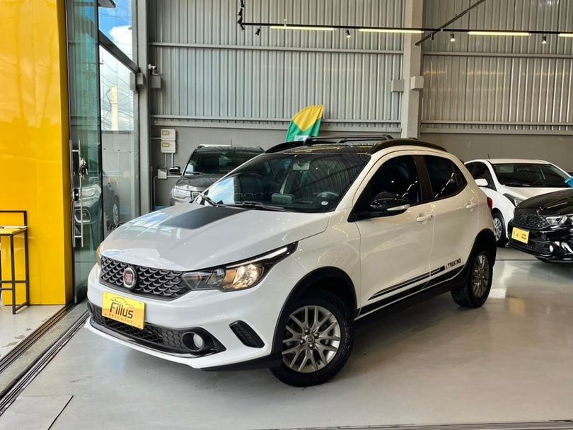 Fiat ARGO TREKKING 1.3 8V Flex