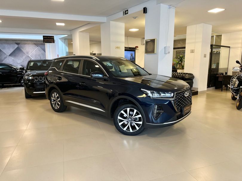 Caoa Chery Tiggo 7 Pro Max Drive 1.6 Turbo 16V Aut.