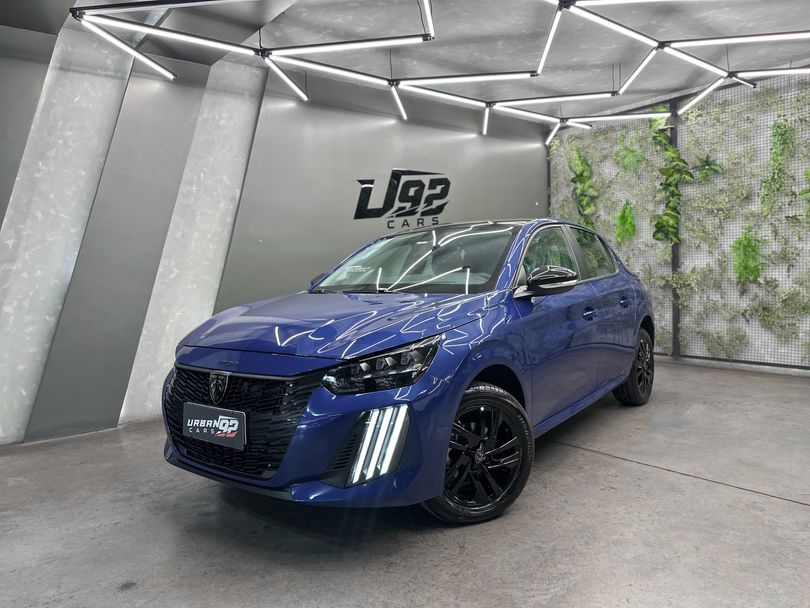 Peugeot 208 Style 1.0 Flex 6V 5p Mec.