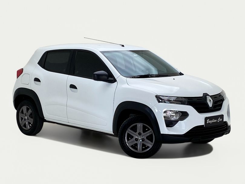 Renault KWID Zen 1.0 Flex 12V 5p Mec.