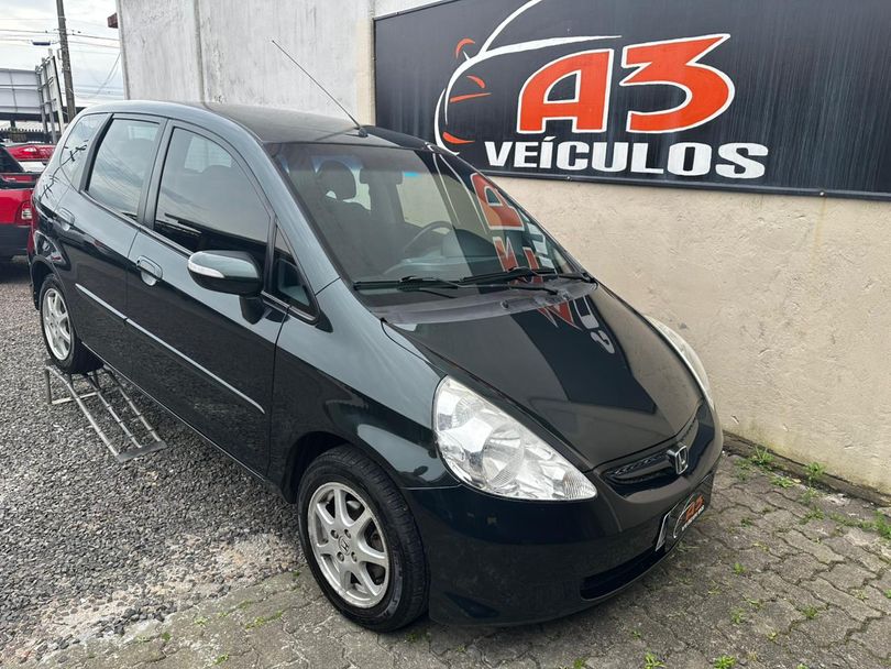 Honda Fit EX/S 1.5 Flex/Flexone 16V 5p Aut.