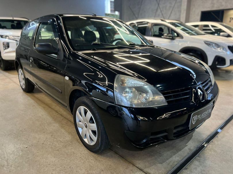 Renault Campus Hi-Flex 1.0 16V 3p 