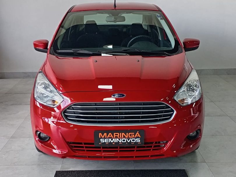 Ford Ka+ Sedan 1.5 SE/SE PLUS 16V Flex 4p