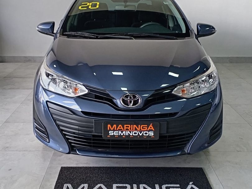 Toyota YARIS XL Live Sedan 1.5 Flex 16V 4p Aut.