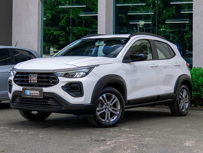 Fiat PULSE DRIVE 1.3 8V Flex Aut.